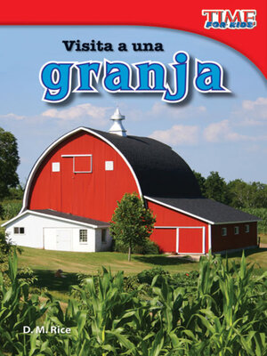 cover image of Visita a una granja